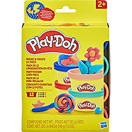 Play-Doh Pack of 12 Gifts - Modelling Clay
