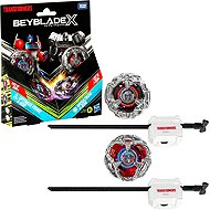 Beyblade X Transformers Collab Optimus Prime 4-60P vs. Megatron 4-80B -  Beyblade