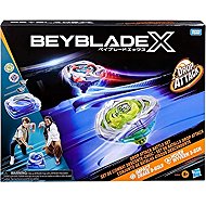 Beyblade X Drop Attack Battle Set -  Beyblade