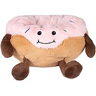 Wärmender Donut - Kuscheltier