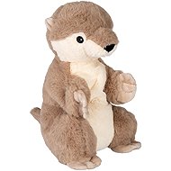 Warm otter - Soft Toy