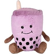Wärmender Bubble Tea - Kuscheltier