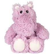 Wärmendes Nilpferd mini - Kuscheltier