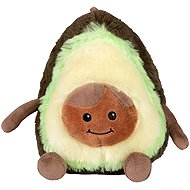 Wärmende Avocado Mini - Kuscheltier