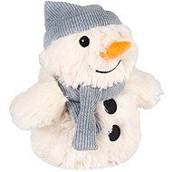 Wärmender Schneemann mini - Kuscheltier