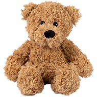 Wärmender brauner Mini-Teddybär - Kuscheltier