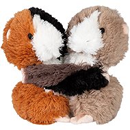 Warm guinea pigs in a pair - Soft Toy