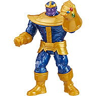 Avengers DLX Thanos Figure 10 cm - Figure and Accessory Set