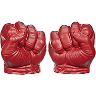 Avengers Captain America Fists of the Red Hulk Gamma Smash - Figure