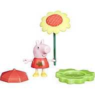 Peppa Pig Fun in the Ball Figure 7,5 cm - Figure and Accessory Set
