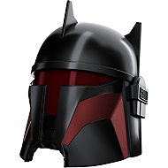 Star Wars The Black Series Electronic Helmet Moff Gideon - Collector's Set