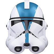 Star Wars The Black Series Electronic Helmet Clone Trooper (501st Legion) - Collector's Set