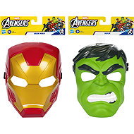 Avengers Mask of the Hero 2-pack - Carnival Mask