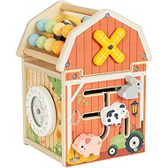 Tooky toy Playhouse Farm - Children's Playhouse