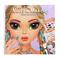 BSCOOL Nägel und Make-up - Kinder-Sticker