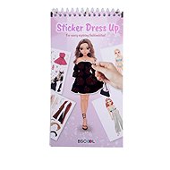 BSCOOL Stickers Dress-Up - Kids Stickers