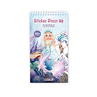 BSCOOL Stickers Dress-Up - Mermaid - Kids Stickers