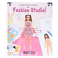 BSCOOL Fashion Studio - Kids Stickers