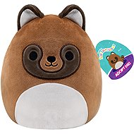 Squishmallow 20 cm Adopt Me Squishmallow – Tanuki - Soft Toy