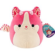 Squishmallow 20 cm Adopt Me Squishmallow – jahodový „shortcake“ netopýří drak - Soft Toy