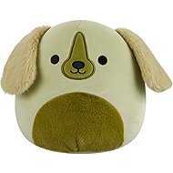 Squishmallows Brad – zelený retrívr s hebkým bříškem - Soft Toy