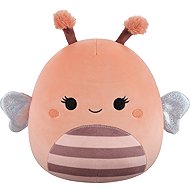 Squishmallows Lili – broskvová včela s chlupatými tykadly - Soft Toy