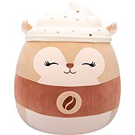 Squishmallows Reza – veverka „latte“ - Soft Toy