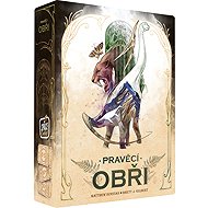 Prehistoric Giants - Board Game