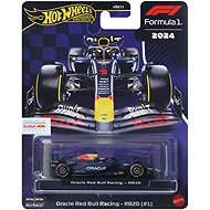 Hot Wheels Premium Formula 1 (2024) Oracle Red Bull - Max Verstappen #1 - Hot Wheels