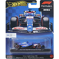 Hot Wheels Premium Formula 1 (2024) Racing Bulls - Yuki Tsunoda #22 - Hot Wheels