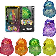 Squishy Capybara - Anti-Stress Ball