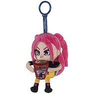 K-POP Demon Hunters 10 cm plyšová klíčenka – Mira - Soft Toy