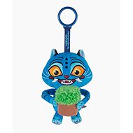 K-POP Demon Hunters 10 cm plyšová klíčenka – Derpy - Soft Toy