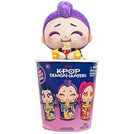K-POP Demon Hunters 10 cm překvapení – mini figurka v kelímku – Rumi - Soft Toy