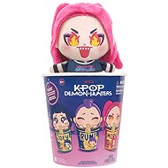 K-POP Demon Hunters 10 cm překvapení – mini figurka v kelímku – Mira - Soft Toy
