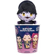 K-POP Demon Hunters 10 cm překvapení – mini figurka v kelímku – Démon Jinu - Soft Toy