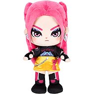 K-POP Demon Hunters 20 cm plyšák – Mira - Soft Toy