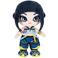 K-POP Demon Hunters 20 cm plyšák – Zoey - Soft Toy