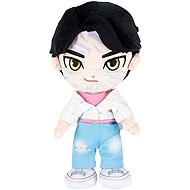 K-POP Demon Hunters 20 cm plyšák – Démon Jinu - Soft Toy