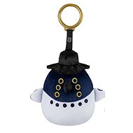 Squishmallows Demon Hunters 9 cm plyšová klíčenka – Ptáček Sussie - Soft Toy