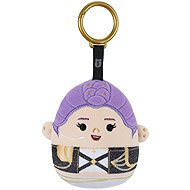 Squishmallows Demon Hunters 9 cm plyšová klíčenka – Rumi - Soft Toy