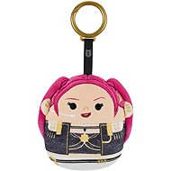 Squishmallows Demon Hunters 9 cm plyšová klíčenka – Mira - Soft Toy