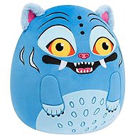 Squishmallows Demon Hunters 20 cm plyšák – Tygr Derpy - Soft Toy