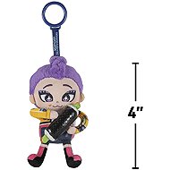 K-POP Demon Hunters 10 cm plyšová klíčenka – Rumi - Soft Toy