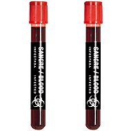 Guirca Blood tube, artificial blood 30 ml halloween - Costume Accessory