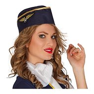 Stewardess cap - stewardess - Costume Accessory