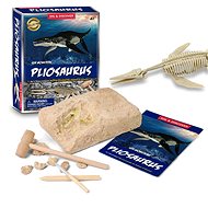 Plosaurus Dinosaur Fossil Digging Kit - Figure