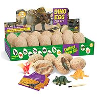 Dinosaur Egg Digging Kit - Figure
