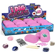 Gem Digging Kit - Figure