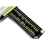 Keyestudio Arduino V1 kit + 40P colour ribbon cable + 400 hole Breadboard for Raspberry Pi - Module